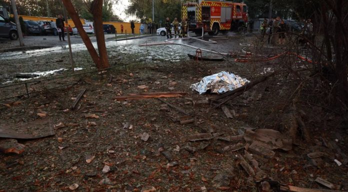 Cel puțin 12 morți în Ucraina. O dronă rusească a lovit un autobuz în regiunea Dnipropetrovsk