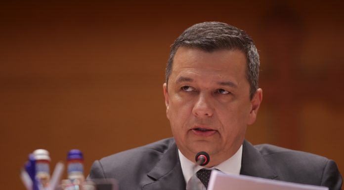 Sorin Grindeanu, în vizită oficială în Israel: întâlniri cu premierul Netanyahu și președintele Herzog