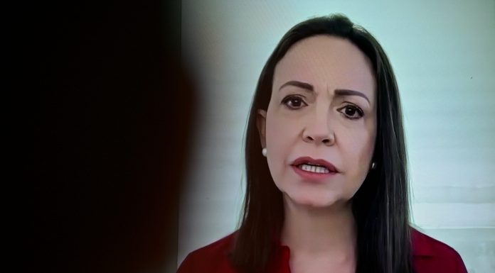 Maria Corina Machado, despre întoarcerea în Venezuela: „Nu cred că s-ar încumeta să mă omoare”