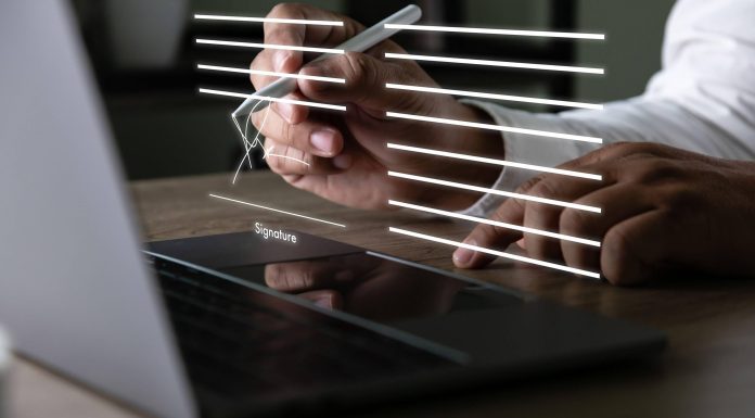 Normele pentru semnătura electronică, deblocate. Ministrul Economiei: „Mai puține drumuri la ghișeu, mai puțin timp pierdut”