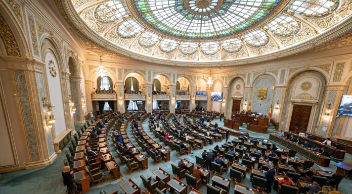 Gata cu ședințele online la Senat. Aleșii, obligați să vină fizic la locul de muncă