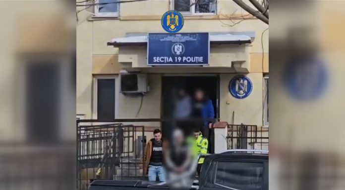 Scandal cu arme neletale între adolescenți în Capitală. Doi băieți, reținuți după ce au tras cu pistolul cu bile spre patru fete