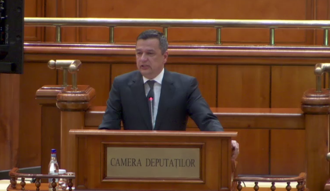 Sorin Grindeanu, vizită oficială în Israel, în calitate de peședinte al Camerei Deputaților: agenda deplasării și membrii delegației