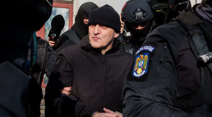 Horaţiu Potra rămâne în arest preventiv pentru încă 30 de zile, a decis Curtea de Apel Bucureşti