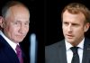 Macron pregătește reluarea dialogului cu Putin, dar acuză Moscova că nu vrea pacea în Ucraina