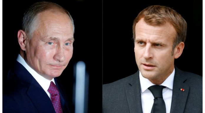 Macron pregătește reluarea dialogului cu Putin, dar acuză Moscova că nu vrea pacea în Ucraina