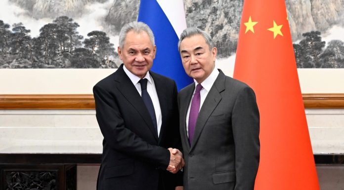 Serghei Șoigu, mesaj către „cei care doresc răul Chinei”. Poziția Rusiei privind Taiwanul