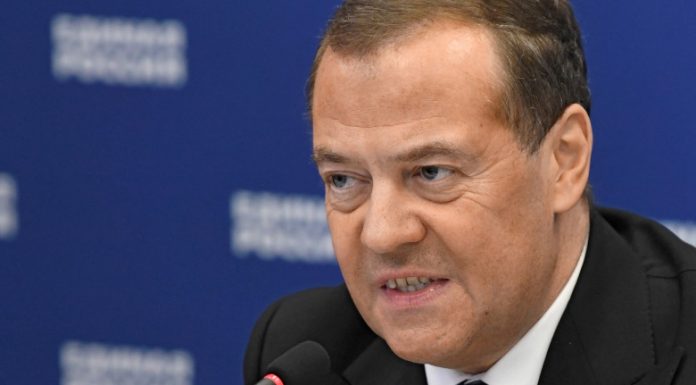 „Pragul durerii scade”. Medvedev spune că un conflict global „nu poate fi exclus”