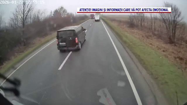 Ultimul supraviețuitor al accidentului din Timiș va fi transferat în Grecia. A fost operat la Spitalul Județean Timișoara