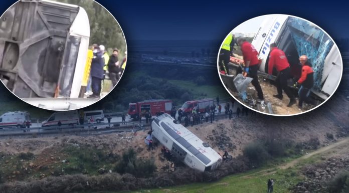 Dezastru într-una dintre cele mai căutate stațiuni din Turcia. Zeci de morți în urma unor accidente