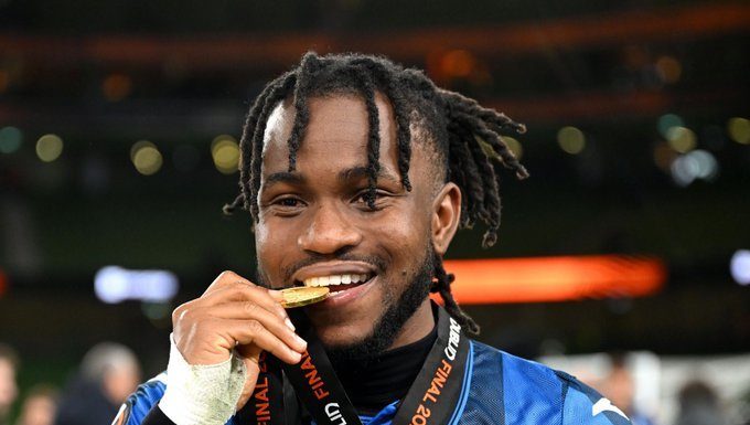 Atacantul Ademola Lookman, aproape de un transfer la Atletico Madrid