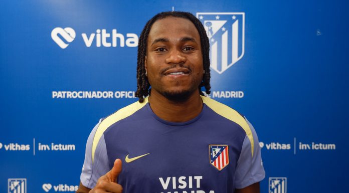 Atacantul nigerian Ademola Lookman a semnat cu Atlético Madrid. Contract pe patru ani și jumătate