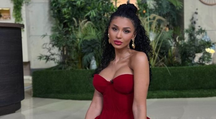 Ce spune Majda Aboulumosha despre relația cu iubitul ei. ”Câteodată este mai bine să țin pentru mine și el mă încurajează”