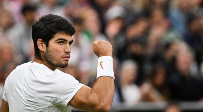 Alcaraz, omagiu pentru Djokovici: Îţi mulţumesc pentru ceea ce faci, pentru că este cu adevărat o sursă de inspiraţie pentru mine