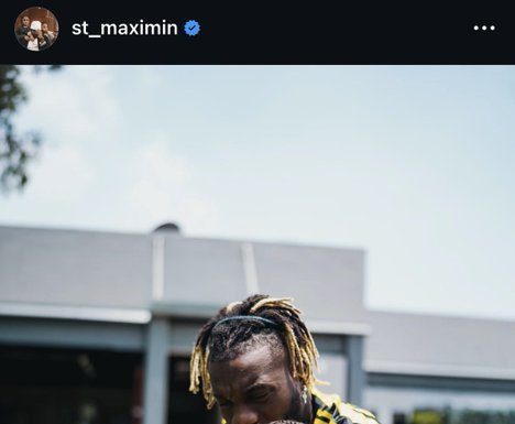 Atacantul francez Allan Saint-Maximin a plecat de la Club America din Mexic, după ce copiii săi au fost victime ale rasismului