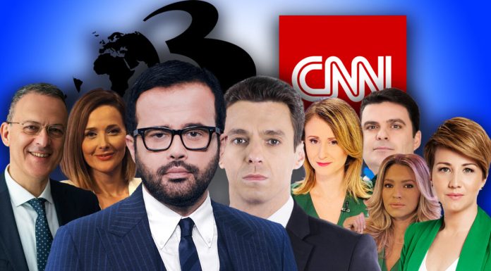 Schimbări majore în grila Antena3 CNN. Jurnaliști cunoscuți dispar definitiv de pe ecran, alții sunt mutați în weekend. Cum va arăta noua grilă a televiziunii de știri