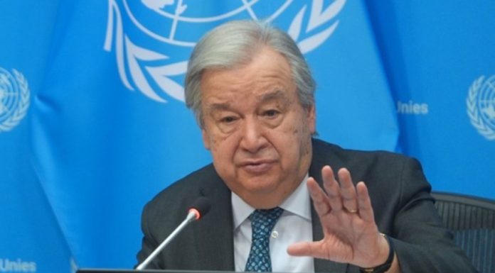 ONU aşteaptă clarificări privind plăţile SUA, în contextul crizei financiare iminente