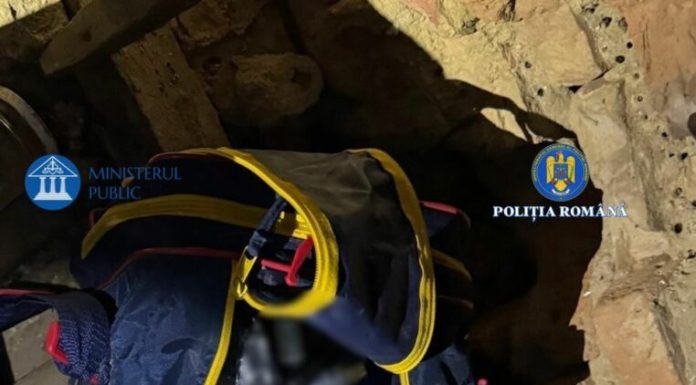 Arme din Turcia, aduse și vândute ilegal în Dâmbovița: Un bărbat a fost reținut