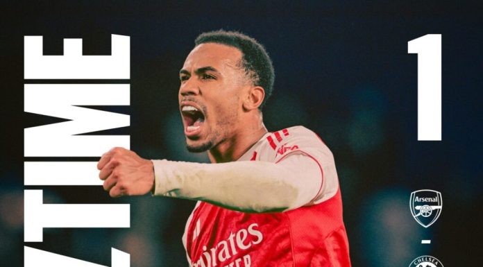 Arsenal învinge pe Chelsea și se califică în finala Cupei Ligii