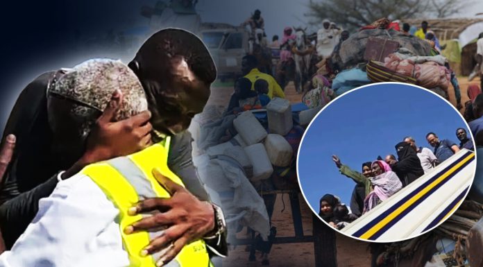 Sudanul face un pas către normalitate. Imagini cu primul zbor comercial către capitala Khartoum după un război civil de aproape 3 ani