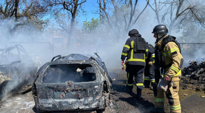 Patru morți și 21 de răniți în urma atacurilor rusești din Ucraina