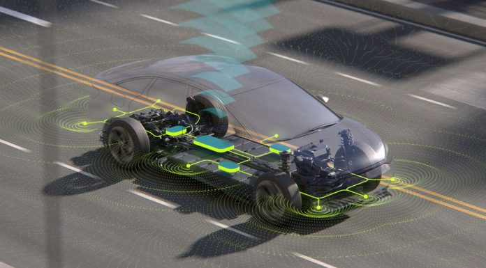 FOTO Moment istoric: VW vrea să-i bată pe chinezi cu propriile arme. A început producția de serie a primei platforme China Electronic Architecture