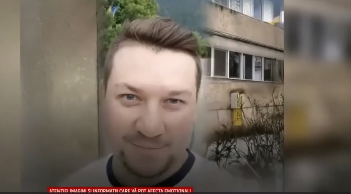 Caz suspect în Botașani. Un bărbat de 38 de ani a căzut ca secerat în fața blocului în care locuia și a doua zi a murit la spital