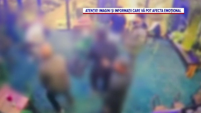 Scene violente în București. Mai mulți cetățeni nepalezi s-au luat la bătaie, după ce au consumat alcool. Totul a fost filmat