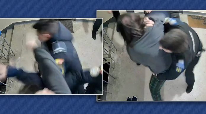 Polițiști atacați în timpul unei intervenții la Constanța: oamenii legii au folosit pistolul cu electroșocuri. De la ce a pornit totul