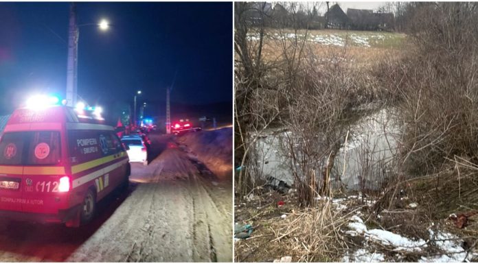 O fetiță și fratele ei au murit înecați într-un râu din județul Sibiu. Părinții au mai pierdut doi copii în urmă cu câțiva ani