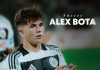 Superliga: Mijlocaşul Alexandru Bota, transferat de la Universitatea Cluj la FC Botoşani