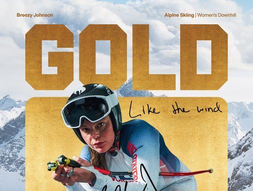 JO: Breezy Johnson a primit o altă medalie de aur, după ce cea câştigată duminică, la coborâre, s-a stricat