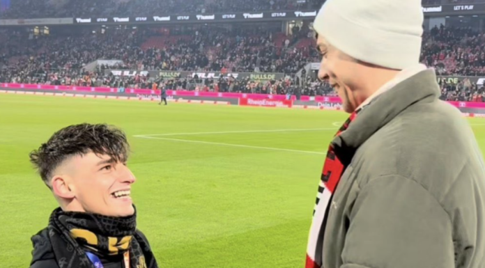 Atac brutal asupra arbitrului care și-a cerut în căsătorie iubitul în timpul unui meci din Bundesliga