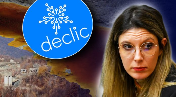 Diana Buzoianu dă înapoi, după acuzațiile ONG-ului Declic, referitoare la proiectul Certej: „Verificăm corectitudinea emiterii avizului de mediu”