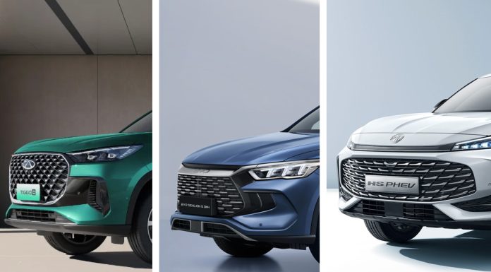 FOTO În România, mărcile auto din China se bat în prețuri, inclusiv pe terenul lui Bigster: BYD își atacă rivalii de la MG și Chery cu un nou model