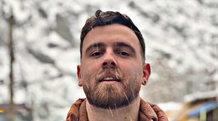 Protestatarul iranian Erfan Soltani, simbol al revoltei iraniene, a fost eliberat din închisoare