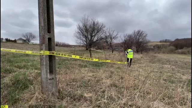 Noi detalii în cazul rămășițelor umane descoperite pe un teren din Slobozia. Ce s-ar fi întâmplat cu cadavrul