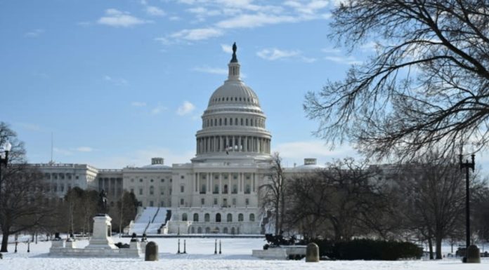 Donald Trump exercită presiuni asupra Congresului să ridice ”fără întârziere” paralizia bugetară ”Trebuie să redeschidem Guvernul”