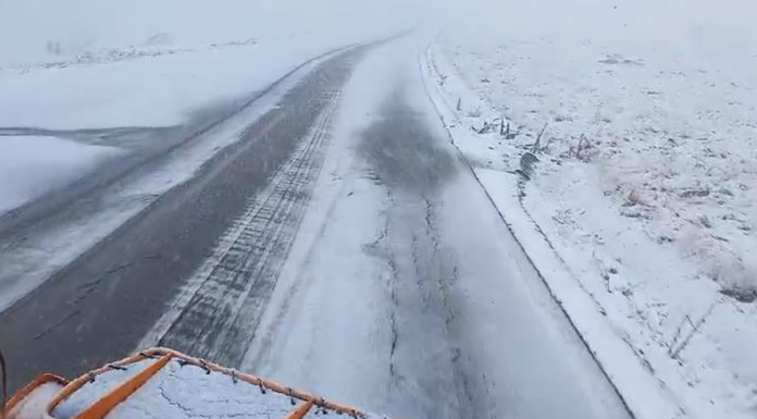 CNAIR – La această oră nu sunt înregistrate drumuri închise din cauza ninsorilor / Recomandări pentru şoferi