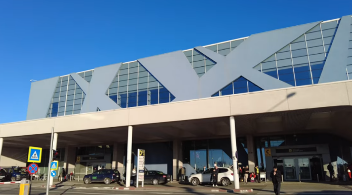 Apa de la robinet, potabilă și gratuită în Aeroportul „Henri Coandă”