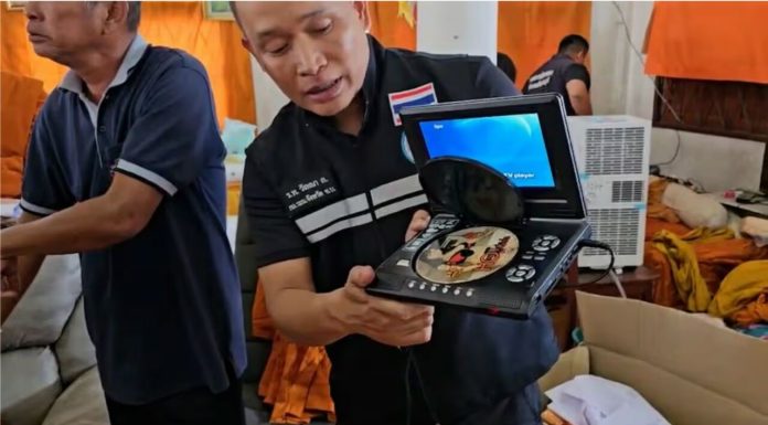 Scandal de proporții într-o mănăstire budistă din Thailanda. Ce s-a descoperit în chiliile unor călugări