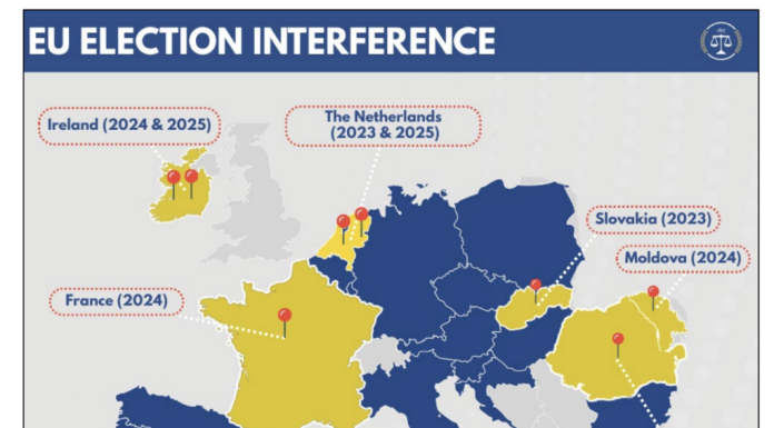 Raport devastator al Congresului SUA despre alegerile prezidențiale anulate din România