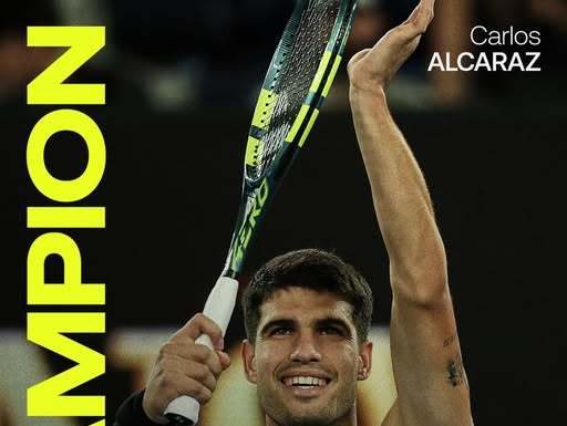 Carlos Alcaraz l-a învins pe Novak Djokovici şi a câştigat Australian Open pentru prima oară. Spaniolul a ajuns la 7 titluri de Grand Slam în carieră