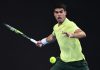 Carlos Alcaraz nu va participa la turneul ATP 500 de la Rotterdam, pe care l-a câștigat anul trecut