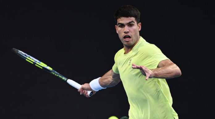 Carlos Alcaraz nu va participa la turneul ATP 500 de la Rotterdam, pe care l-a câștigat anul trecut