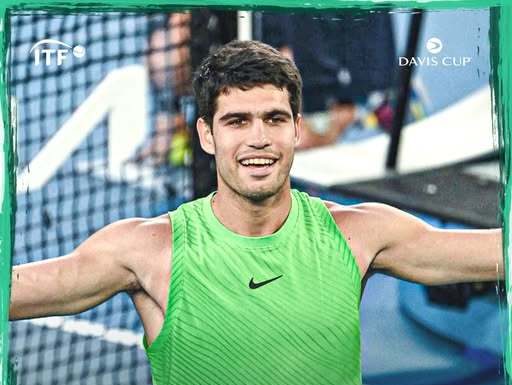 Carlos Alcaraz îşi va tatua un cangur după victoria de la Australian Open