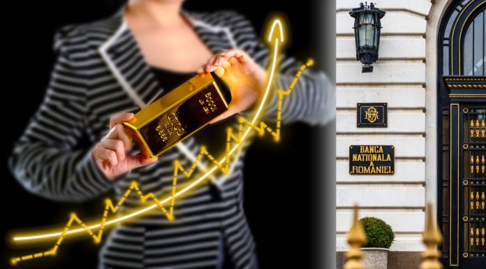 Cât a ajuns să valoreze un gram de aur, astăzi, 3 februarie 2026. Prețul a crescut cu 38,34 lei în 24 de ore