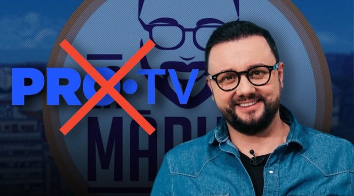 Ce se va difuza pe Pro TV, începând cu 9 februarie 2026, în locul emisiunii lui Cătălin Măruță
