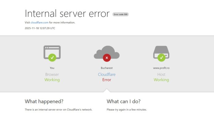 Cloudflare a avut cel mai mare atac DDoS realizat vreodată