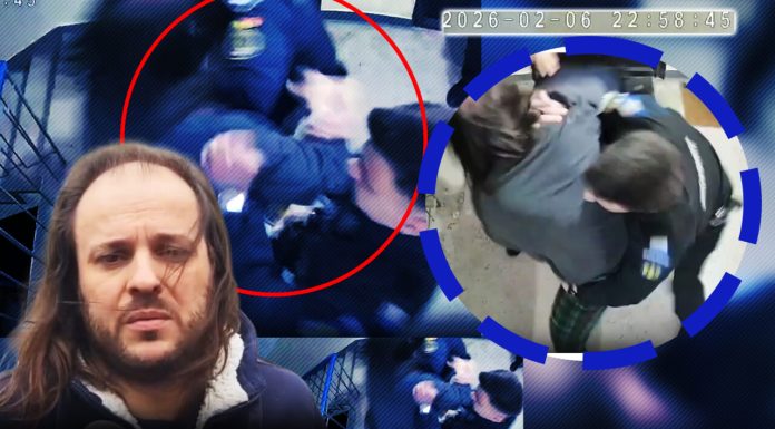 Explicațiile agresorului de polițiști din Constanța, după bătaie „Eu mă așteptam ca iubita să vină cu niște sandvișuri, să mâncăm, să ne calmăm, dar a venit cu Poliția”